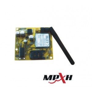 MPI COM20 MPXH Controlador comunicador SMS