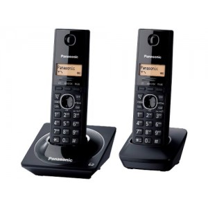 KX-TG1712 Teléfono Panasonic Inalambrico Dual