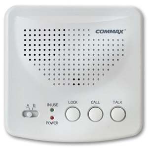 Intercomunicador Commax WI-2B